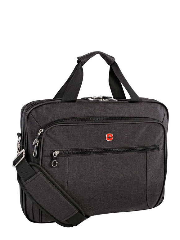 Swiss Gear SWA0995 17.3 Inch Laptop Case/ Bag - Dark Grey