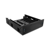 Vantec USB 3.0 Front Panel with 5.25" HDD/SSD Bracket Components HDA-502H