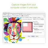 CorelDRAW Graphics Suite 2018 with ParticleShop Brush Pack for PC - Amazon Exclusive