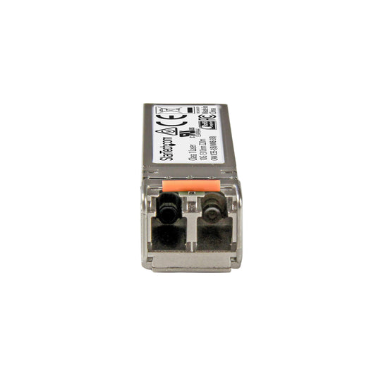 StarTech.com Juniper SFPP-10GE-LRM Compatible SFP Module - 10GBase-LRM Fiber Optical Transceiver (SFPP10GELRMS)
