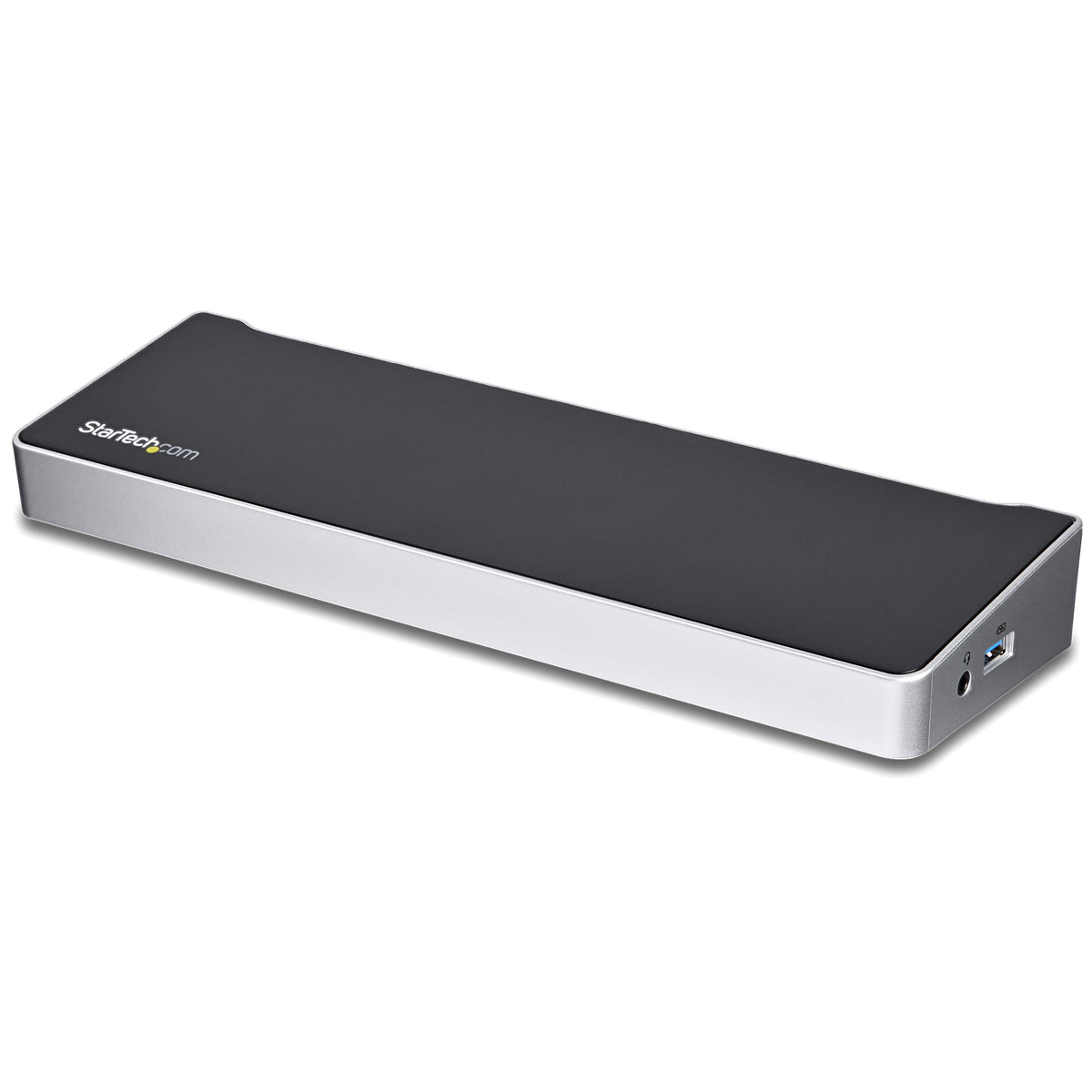 StarTech.com StarTech.com USB-C 4K Triple Monitor Laptop Docking Station with DisplayPort & HDMI - 100W PD - USB 3.1 Dock for Windows & MacBook Pro (DK30CH2DEP)