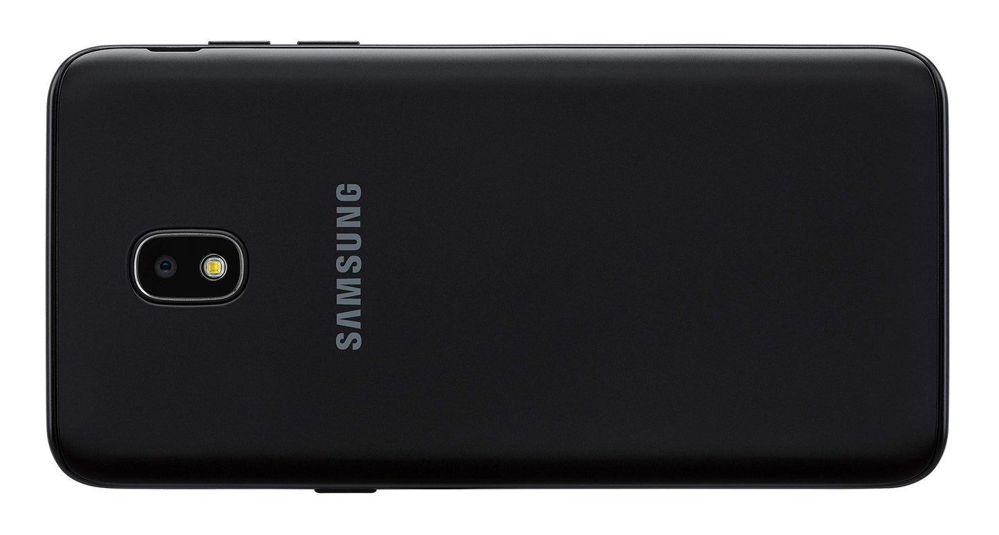 Samsung SM-J337WZKAXAC Galaxy J3 Pop - Unlocked Phone - (Black)