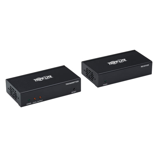 HDMI Over Cat6 Extender Kit W/ Poc 4K @ 60Hz 4: 125ft TAA