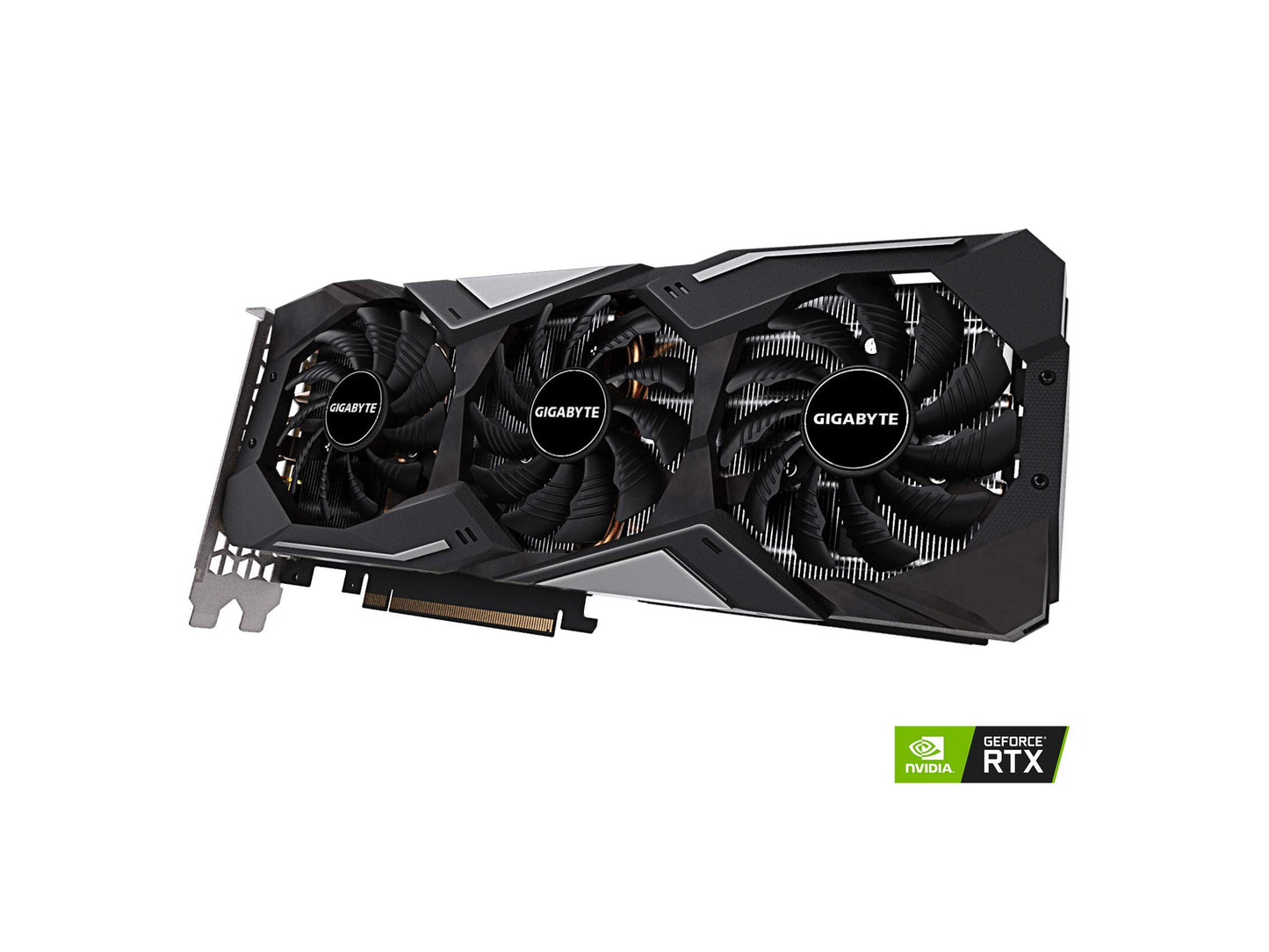 GIGABYTE GeForce RTX 2060 SUPER GAMING OC 8G Graphics Card, 3X Windforce Fans,8GB 256-bit GDDR6, GV-N206SGAMING OC-8GC Video Card