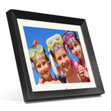 15inch Hi Res Digital Photo Frame W/2gb Built-in Memory and Remote (1024 X 768)