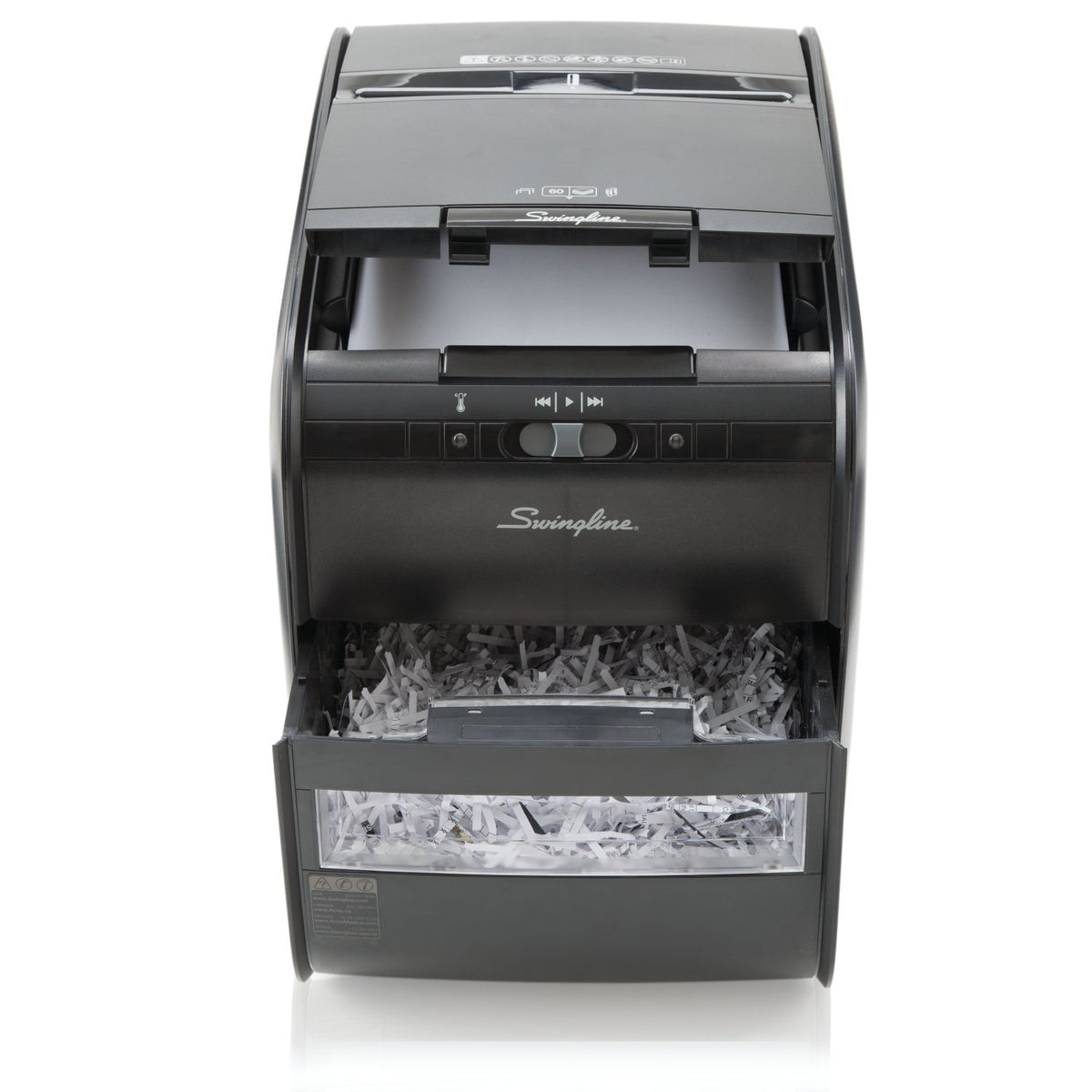 SWI1757572 - Swingline Stack-and-Shred Automatic Shredder