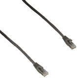 C2G 27821 Cat6 Crossover Cable - Snagless Unshielded Network Patch Cable, Gray (3 Feet, 0.91 Meters)