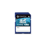 Centon Electronics 4GB Class 4 SD Card (S1-SDHC4-4G)