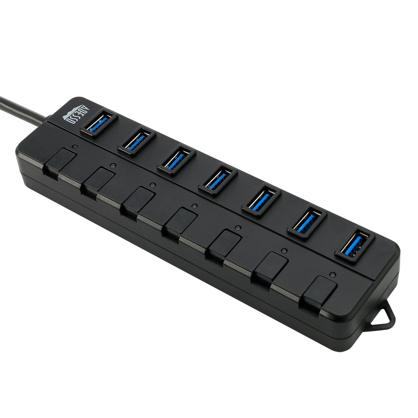 Adesso 7-Port USB 3.0 Hub
