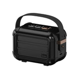 Divoom Macchiato Stylish Portable Bluetooth Speaker with FM Radio, 6W Output with TWS Function