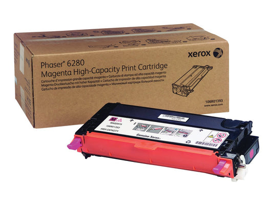 Magenta High Capacity Print Cartridge