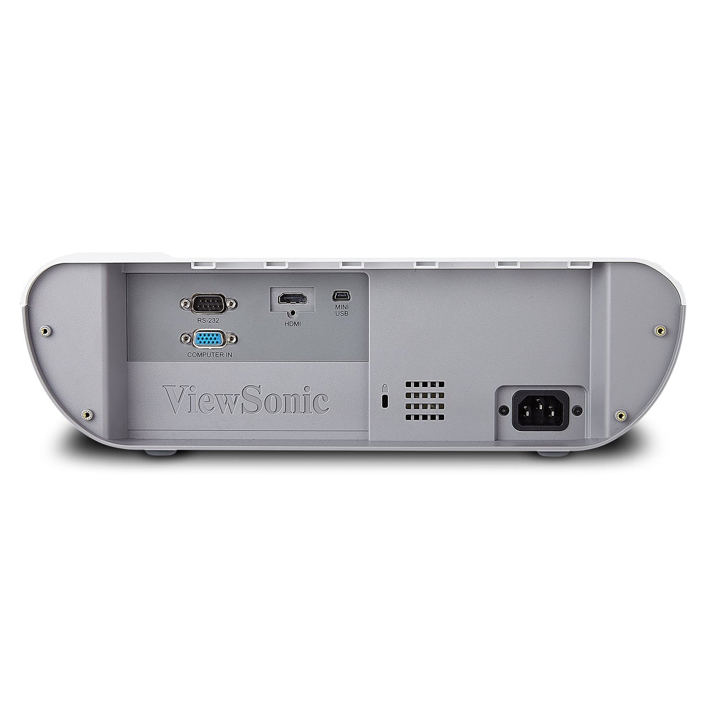 ViewSonic PJD5155L SVGA DLP Projector, 3200 Lumens, HDMI, White