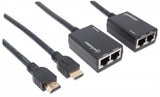 Manhattan Cat5e/Cat6 HDMI Extender