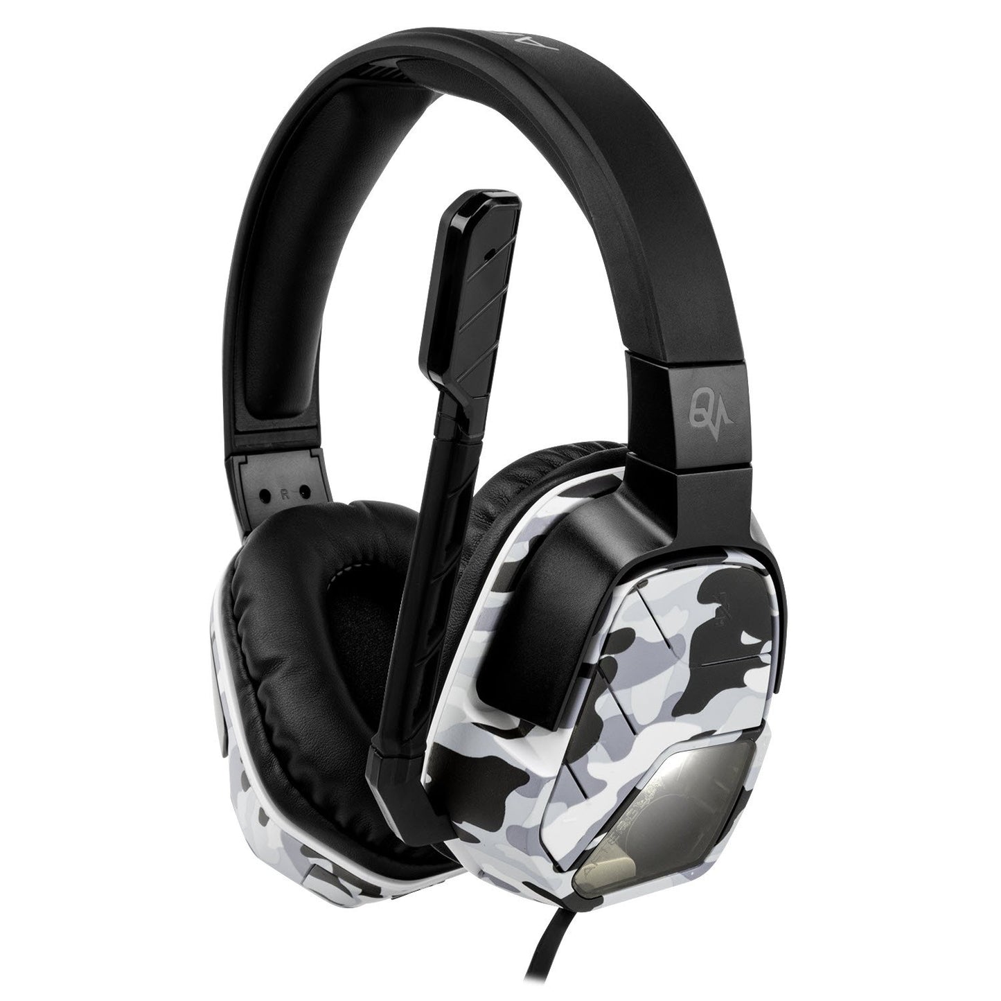 PDP Afterglow LVL 5+ Wired Headset for PlayStation 4 - Camo