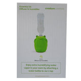 Greenair Jax The Frog Essential Oil Diffuser for Aromatherapy, 1.1 Pound
