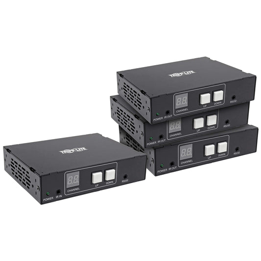 DVI / HDMI Over Cat5/6 Switch Extender Kit 1080p @ 60Hz IR TAA