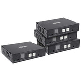 DVI / HDMI Over Cat5/6 Switch Extender Kit 1080p @ 60Hz IR TAA