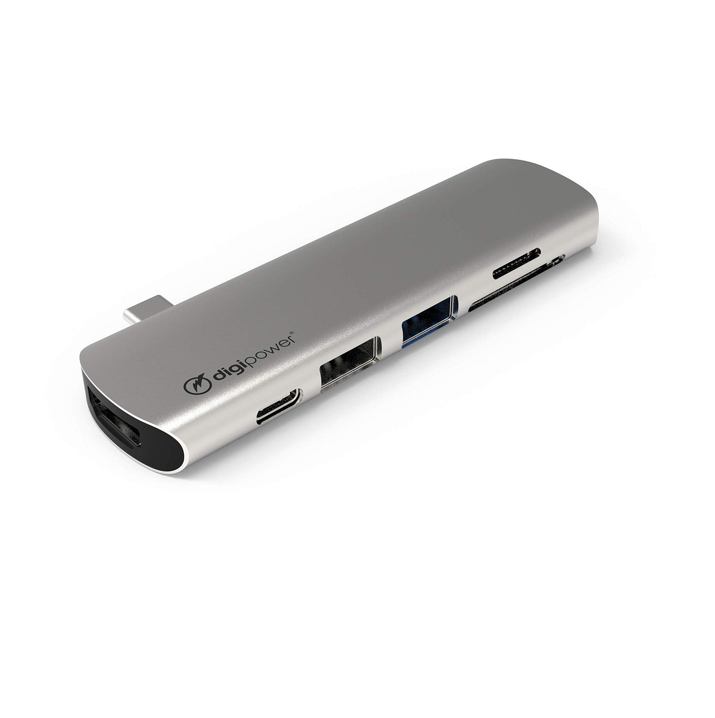 7 Port Direct Connect USB C Hu