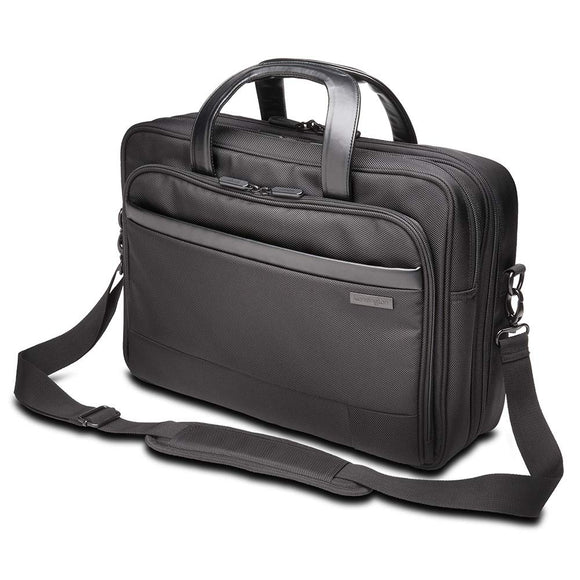 Kensington Contour 2.0 Business Laptop Briefcase - 15.6