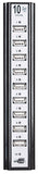 Manhattan 161572 Hi-Speed USB Desktop Hub with 10 Ports, Bus Power and 1.5/12/480 Mbps