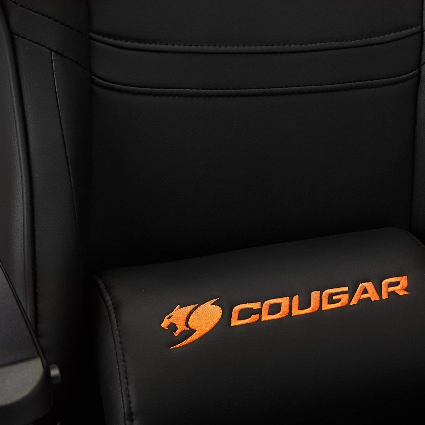 Cougar 3MARBNXB.0 Cougar Armor Black Gaming Office Chair, Black