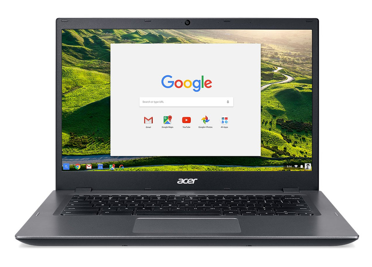 Acer Chromebook for Work, 14" Full HD, Intel Core i5, 8GB Memory, 32GB Storage, Google Chrome, CP5-471-581N