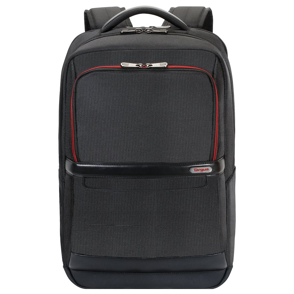 Targus Terminal II Backpack for 15.6-Inch Laptops, Black (TBB574CA)