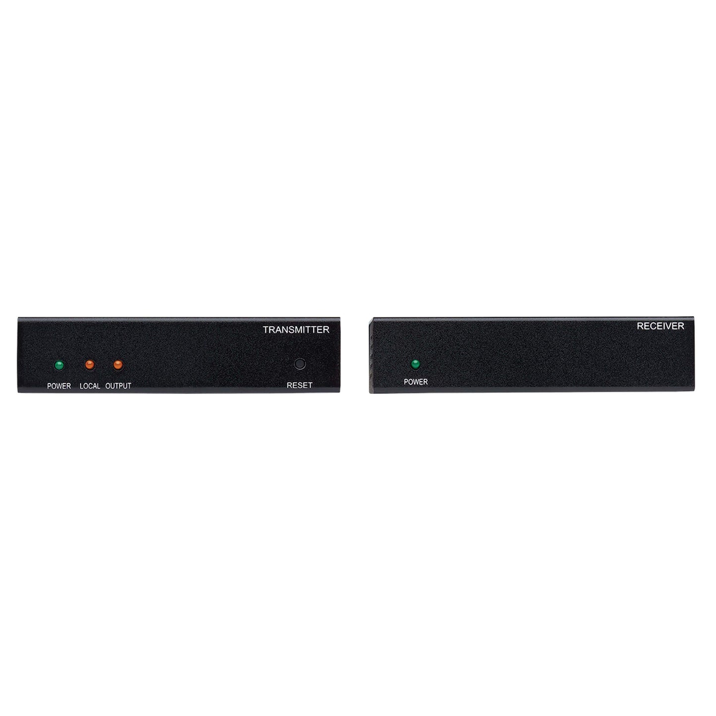 HDMI Over Cat6 Extender Kit W/ Poc 4K @ 60Hz 4: 125ft TAA