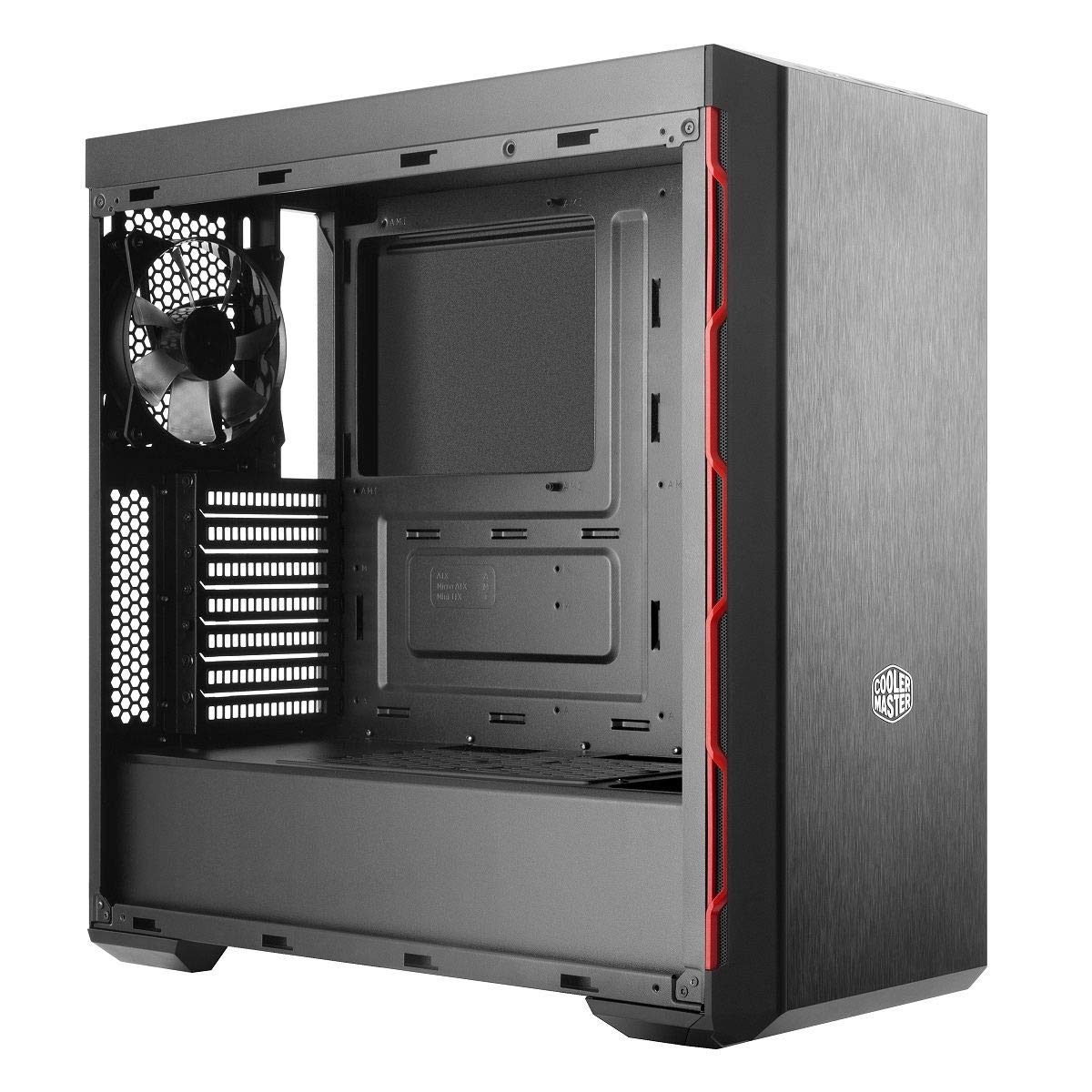 Cooler Master Cosmos II Ultra Tower Computer Case with Aluminum