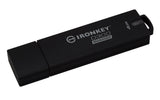 KINGSTON 4GB IRONKEY D300 MANAGED ENCRYPTED USB 3.0 FIPS LEVEL 3