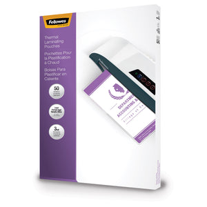 Fellowes Hot Laminating Pouches