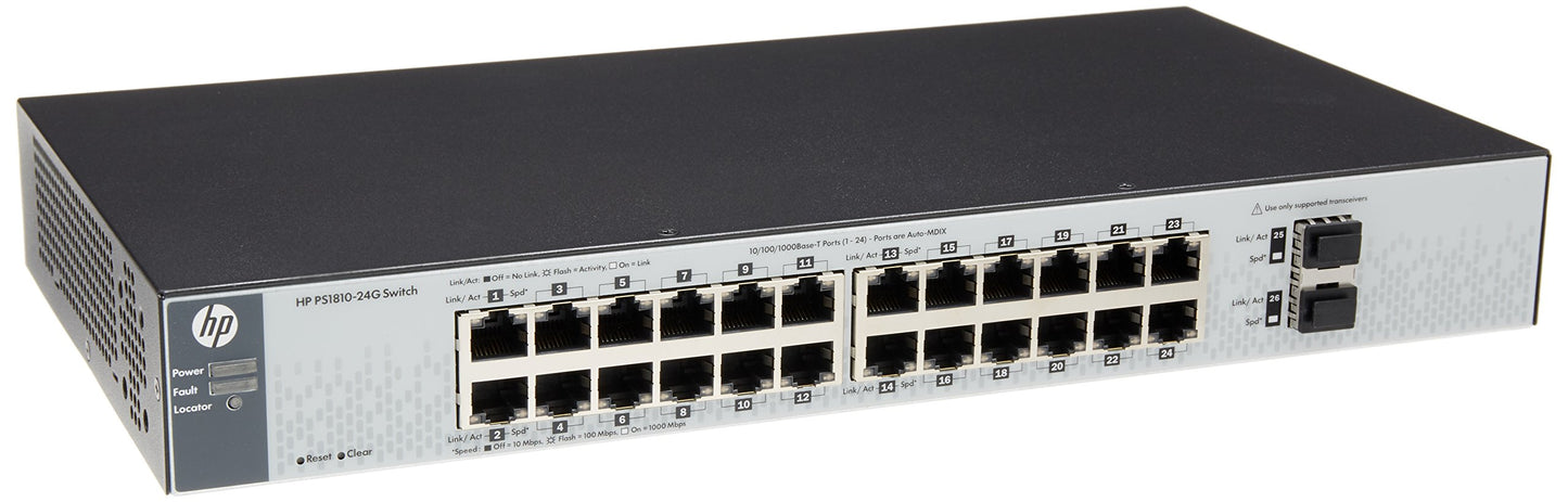 Hp Ps1810-24g Switch