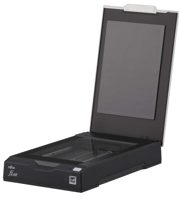 Fujitsu fi-65F Flatbed Card Scanner