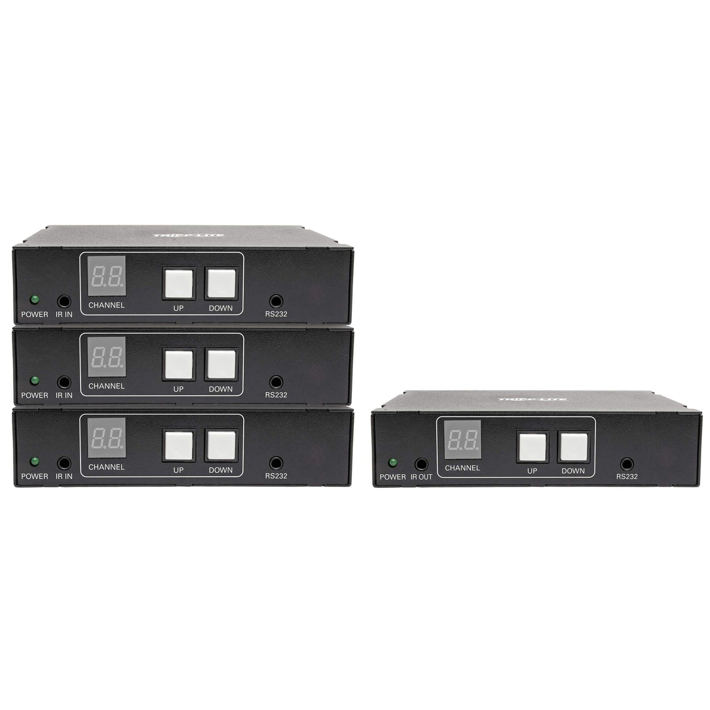 DVI / HDMI Over Cat5/6 Splitter Extender Kit 1080p @ 60Hz IR TAA