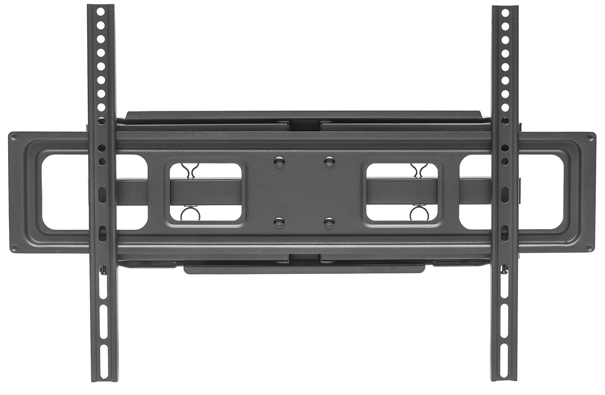 UNIVERSAL LCD FULL-MOTION WALL MOUNT, HOLDS ONE 37 TO 70 FLAT-PANEL OR CURVED TV