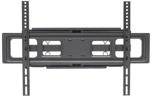 UNIVERSAL LCD FULL-MOTION WALL MOUNT, HOLDS ONE 37 TO 70 FLAT-PANEL OR CURVED TV