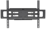 UNIVERSAL LCD FULL-MOTION WALL MOUNT, HOLDS ONE 37 TO 70 FLAT-PANEL OR CURVED TV