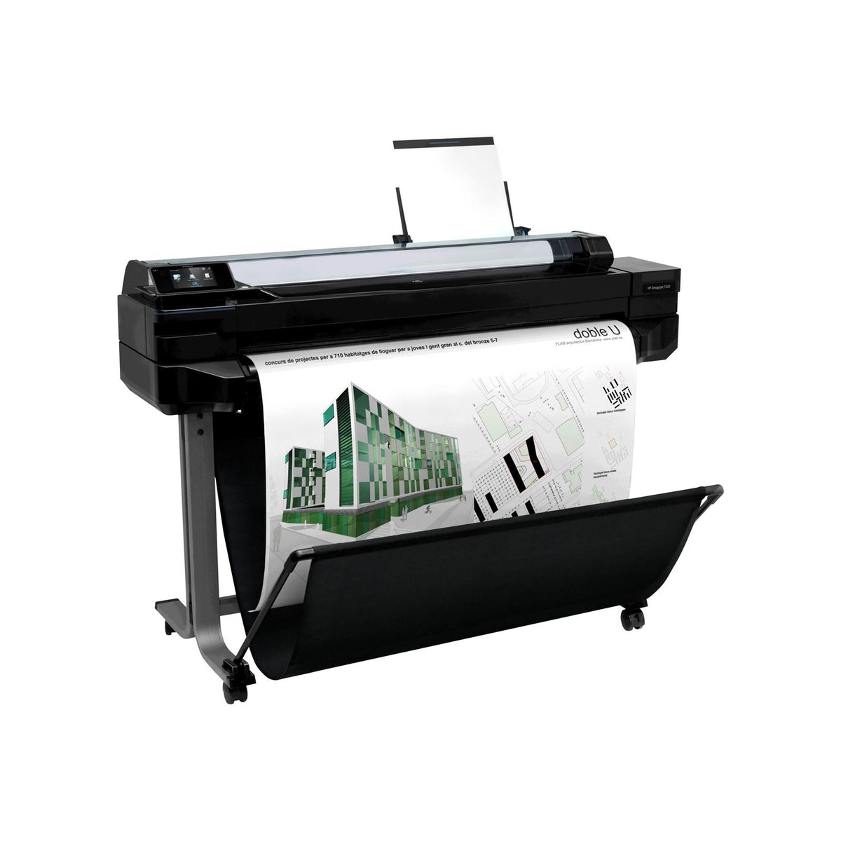 Ml Designjet T520 24in Eprinter (vf)