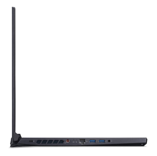 Acer Predator Helios 300, 17.3" FHD IPS 144hz, Ci7 9750H, 16GB , 512GB SSD, RTX 2060, Windows 10 English Laptop, Black