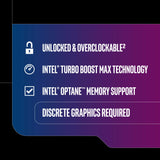 Intel BX80684I99900KF Intel Core i9-9900KF Desktop Processor 8 Cores up to 5.0 GHz Turbo Unlocked Without Processor Graphics LGA1151 300 Series 95W