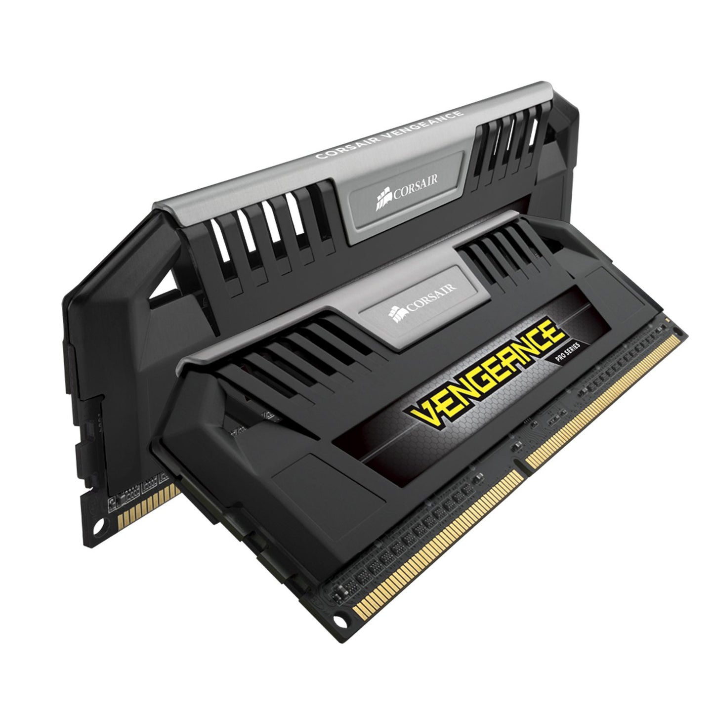 Corsair Vengeance Pro Series 16GB (2x8GB) DDR3 1600 MHZ (PC3 12800) Desktop Memory CMY16GX3M2A1600C9