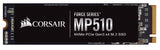 CORSAIR Force Series MP510 960GB NVMe PCIe Gen3 x4 M.2 SSD Solid State Storage, Up to 3, 480MB/s