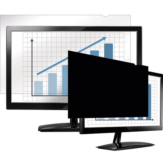 Fellowes PrivaScreen Blackout Privacy Screen, 23.8" Wide (4816901)