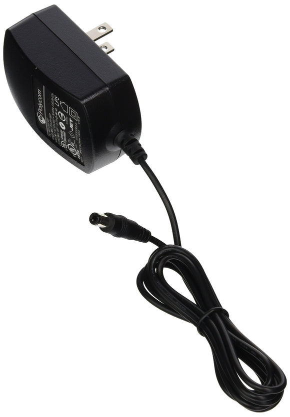 Genuine polycom 48 volt power supply for polycom ip phones 2200-46170-001