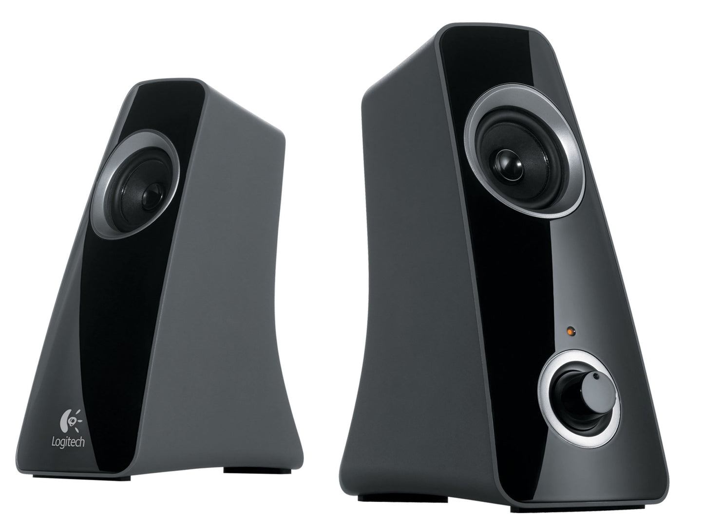 Logitech Compact Speaker System Z320 for Notebooks