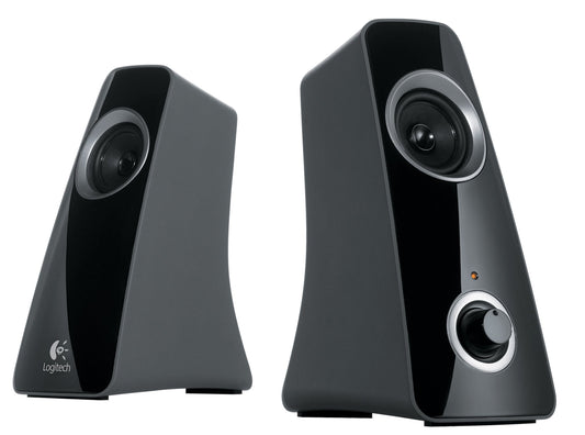 Logitech Compact Speaker System Z320 for Notebooks