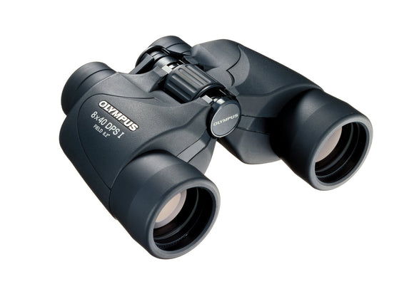 Olympus Trooper 8x40 DPS 1 Binocular (Black)