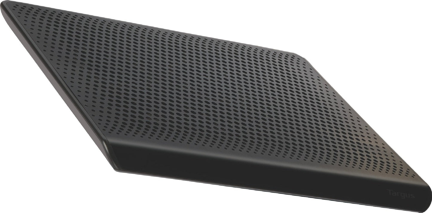 Targus Portable Chill Mat HD3 Gaming for up to 18-Inch Laptop, Black (AWE57US)