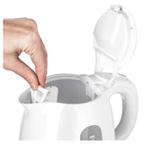 Sencor SWK 1010WH-NAB1 SWK1010WH Electric Kettle, 1L, White