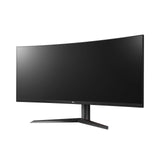 LG 38GL950G-B 38 inch Ultragear Nano IPS 1ms Curved Gaming Monitor with 144HZ Refresh Rate and NVIDIA G-SYNC